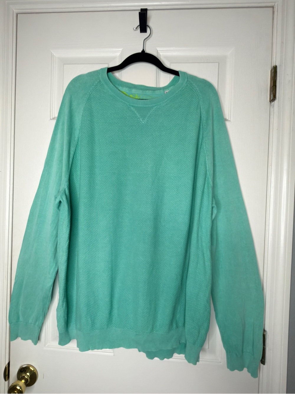 Tommy Bahama Men's Coastal Golf Old Money Casual Preppy Grandpa Crewneck XL